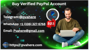 buy verified paypal accounts 