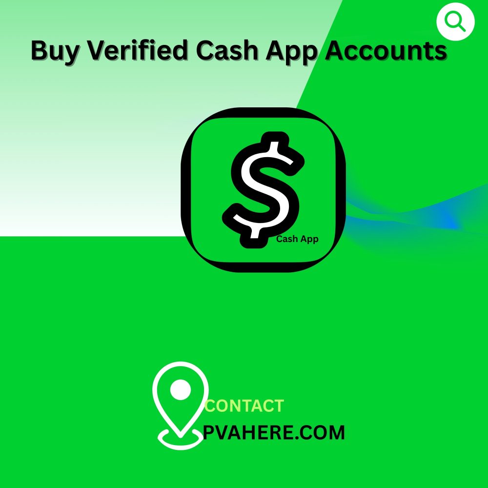 Buy Verified Cash App Accounts