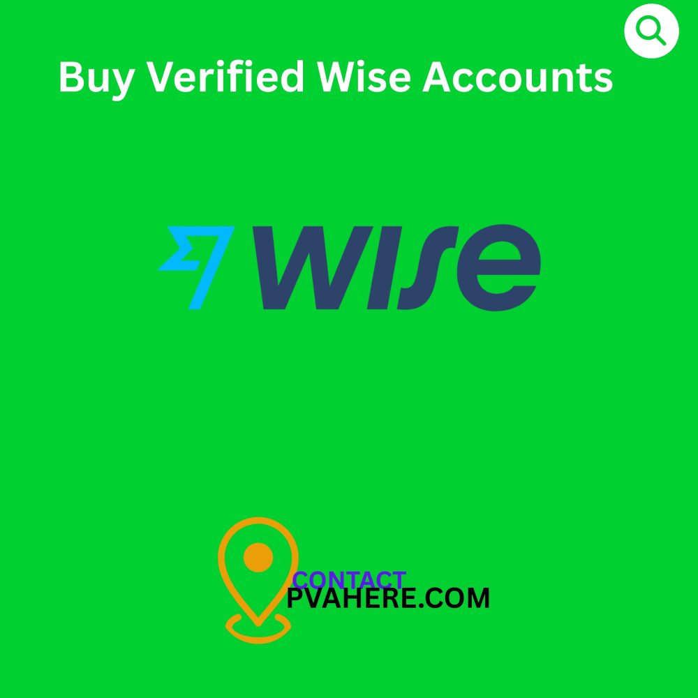 Buy Verified Wise Accounts