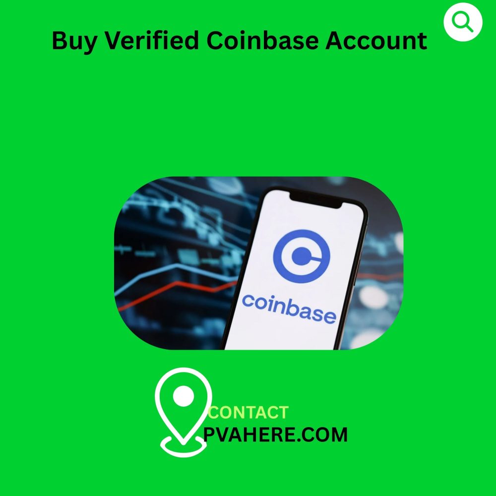 Buy Verified Coinbase Account