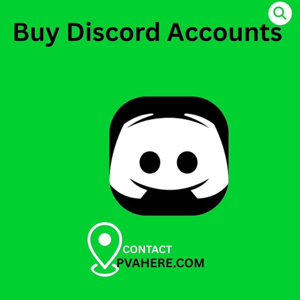 Buy Discord Accounts
