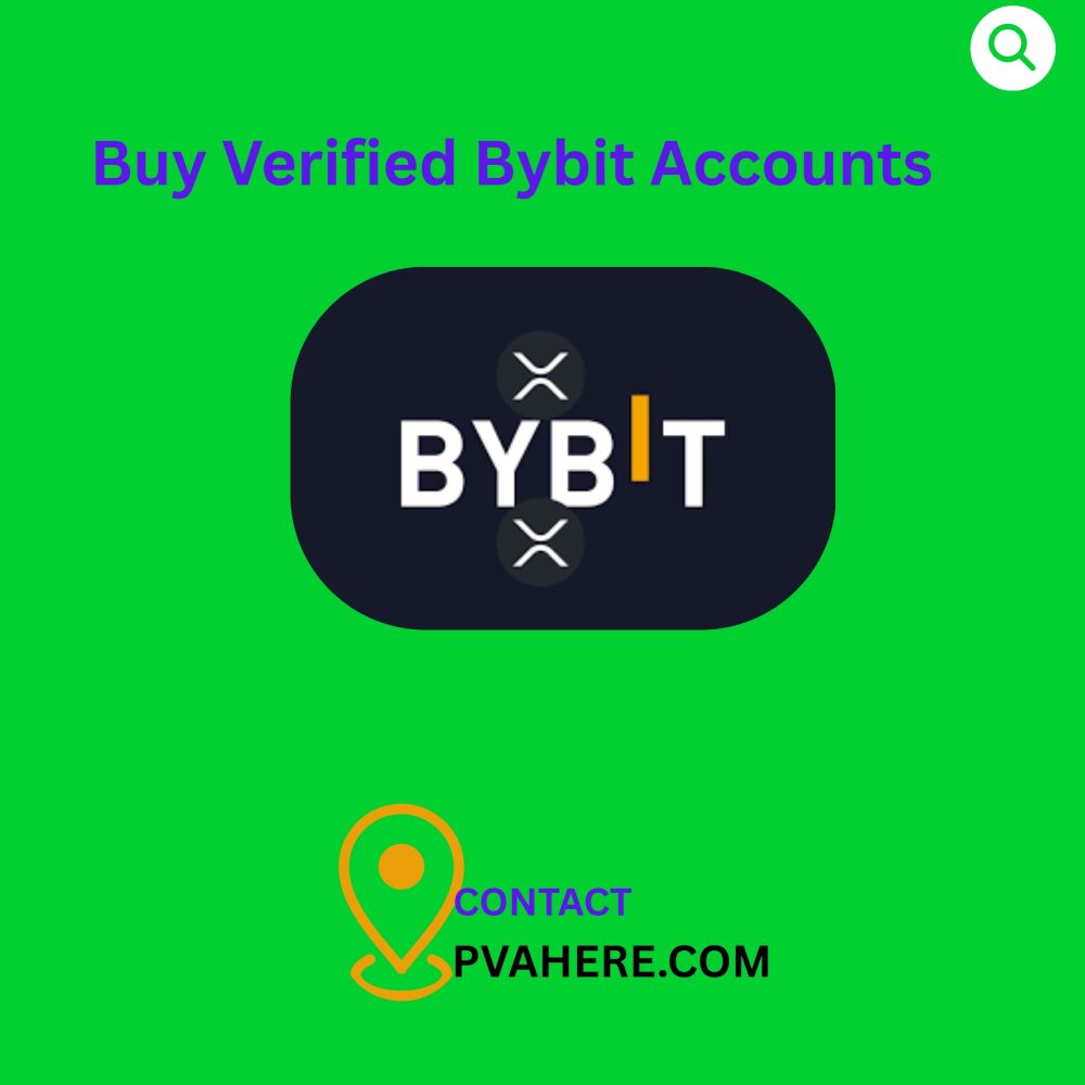 Buy Verified Bybit Accounts